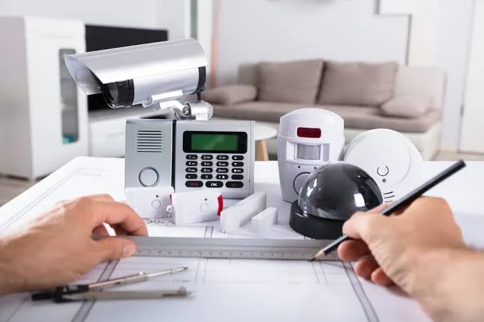 Electronic access control solution