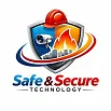 Safe & Secure Technology logo