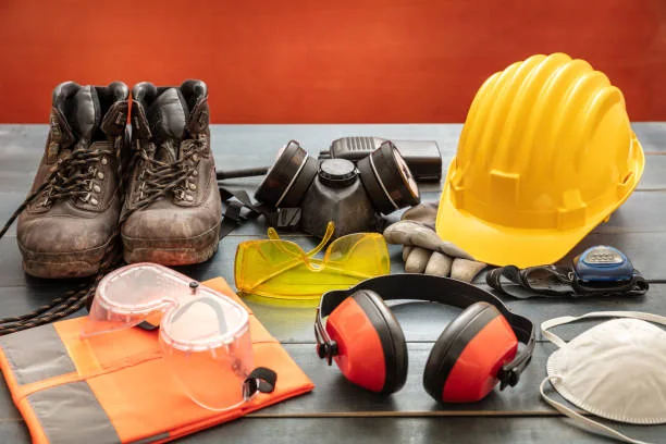 Personal protective equipment and industrial safety supplies